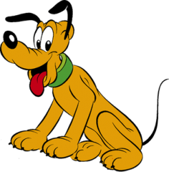 Pluto (Disney) - Wikipedia Meme Template