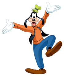 Goofy | Disney Wiki | Fandom Meme Template