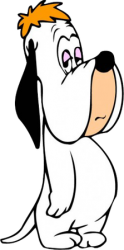 Droopy - Wikipedia Meme Template