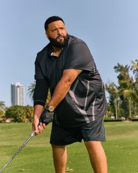 DJ Khaled Playing Golf Meme Template