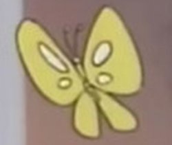 Butterfly Meme Template