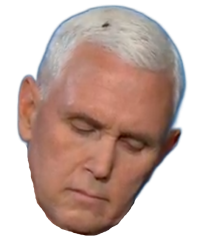 Mike Pence Meme Template