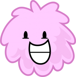 Puffball (BFDI) Meme Template