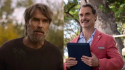 Murray Bartlett Split Screen Meme Template