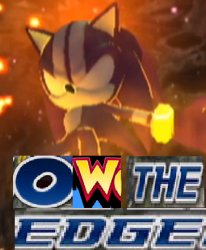 satsr ow the edge Meme Template