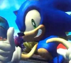 sonic thumbs up Meme Template