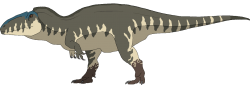 Acrocanthosaurus (Male) Meme Template