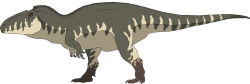 Acrocanthosaurus (Female) Meme Template