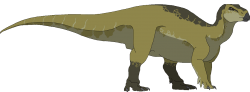 Tenontosaurus (Male) Meme Template