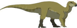 Tenontosaurus (Female) Meme Template