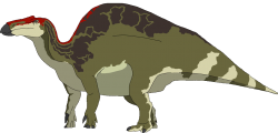 Ouranosaurus (Male) Meme Template