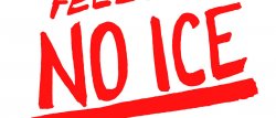 No ice N O I C E Meme Template