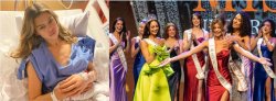 Rikkie Valerie Kollé wins Miss Netherlands 2023 Meme Template