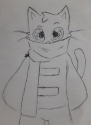 Scarf Meme Template