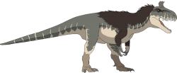 Cryolophosaurus (Female) Meme Template