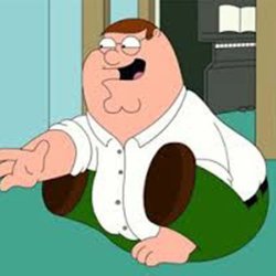 Peter Griffin Laughing Meme Template