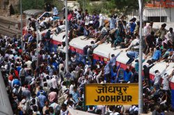 OVERPOPULATION Meme Template