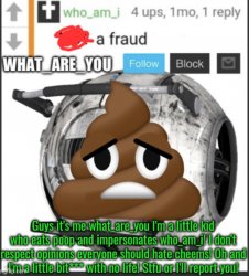What_are_you Meme Template