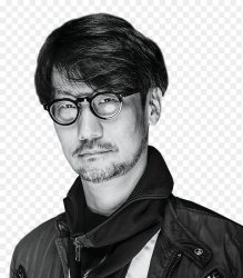 Hideo Kojima Meme Template