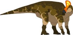 Corythosaurus (Male) Meme Template