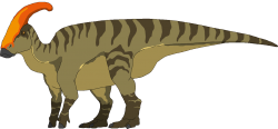 Parasaurolophus (Male) Meme Template