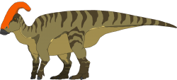 Parasaurolophus (Female) Meme Template