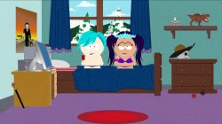 Maria and Stu after sex Meme Template