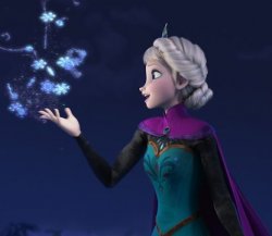Elsa Meme Template