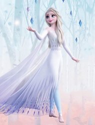 Elsa Meme Template