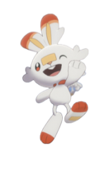 Scorbunny Meme Template