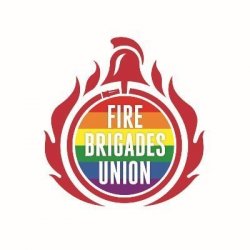 Fire Brigades Union Woke Meme Template