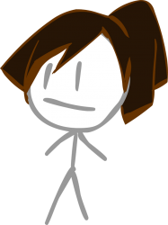 Dora from BFDI and BFB Meme Template