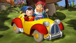 Noddy and Big ears in car Meme Template