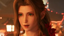 aerith Meme Template