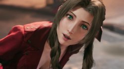 aerith Meme Template