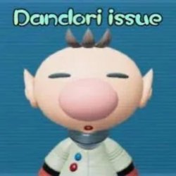 dandori issue Meme Template