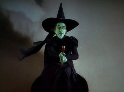 wicked witch Meme Template