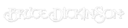 Bruce Dickinson logo Meme Template