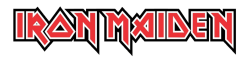 Iron Maiden logo Meme Template