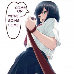 come on we’re going home Meme Template