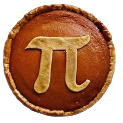 Pi Pie Meme Template