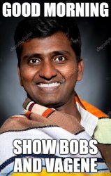 Nice Indian Guy Meme Template