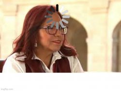 Secretaria lentizia SEP Meme Template