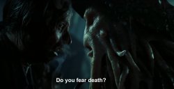 Do you fear death? Meme Template