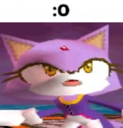 Blaze :o Meme Template