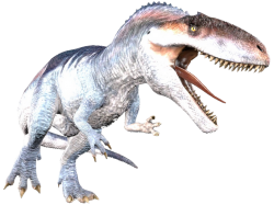 Giganotosaurus (TLW Design) Meme Template