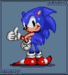 Sonic Advance Classic Edition Meme Template