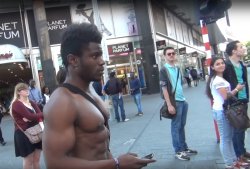 Black is Better Meme Template