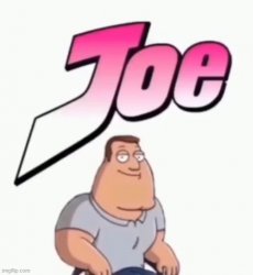 Joe Meme Template