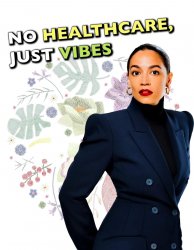AOC Sellout Meme Template
